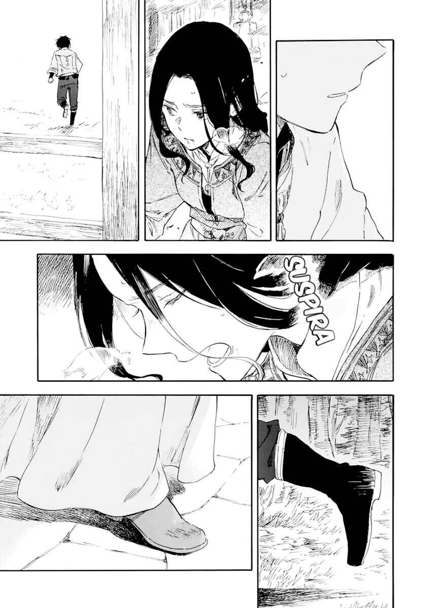 Akagami no Shirayukihime Chapter 125 - Page 21
