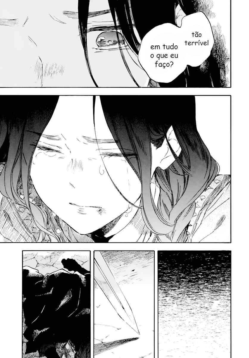 Akagami no Shirayukihime Chapter 125 - Page 23