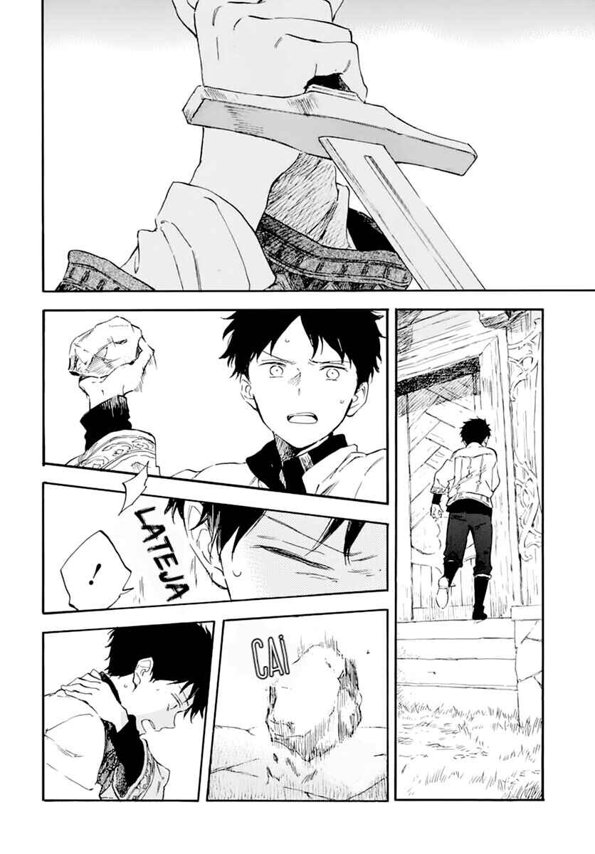 Akagami no Shirayukihime Chapter 125 - Page 24