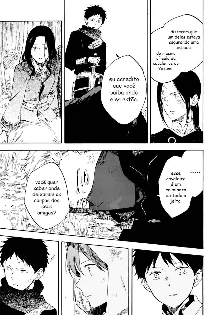 Akagami no Shirayukihime Chapter 125 - Page 33
