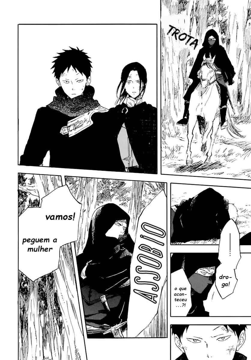 Akagami no Shirayukihime Chapter 125 - Page 34