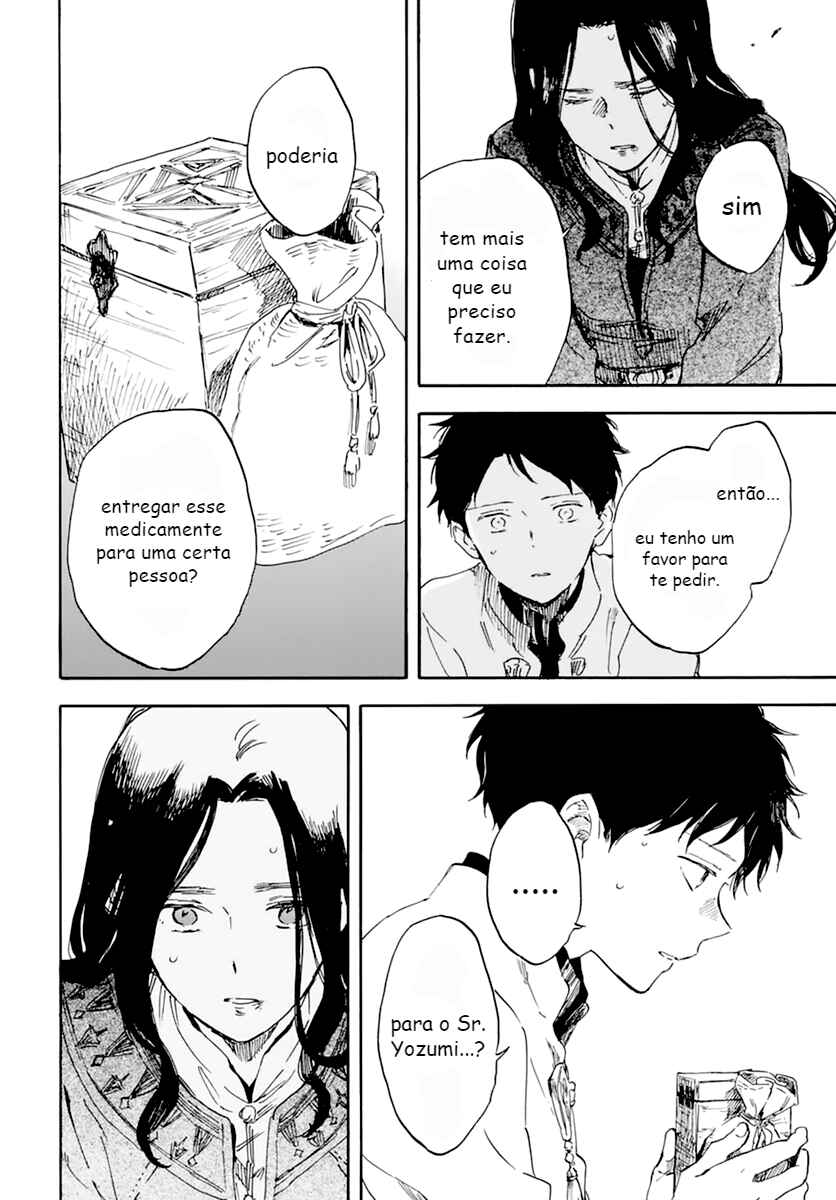 Akagami no Shirayukihime Chapter 125 - Page 4