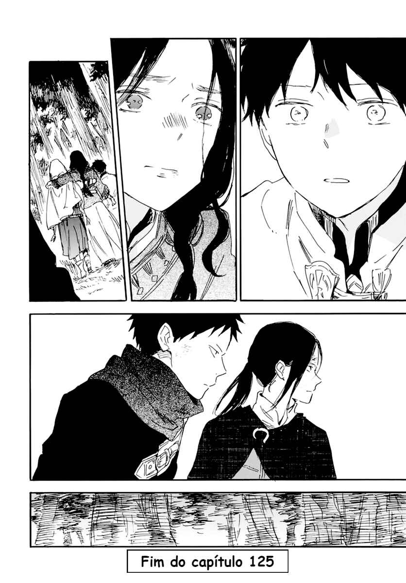 Akagami no Shirayukihime Chapter 125 - Page 40