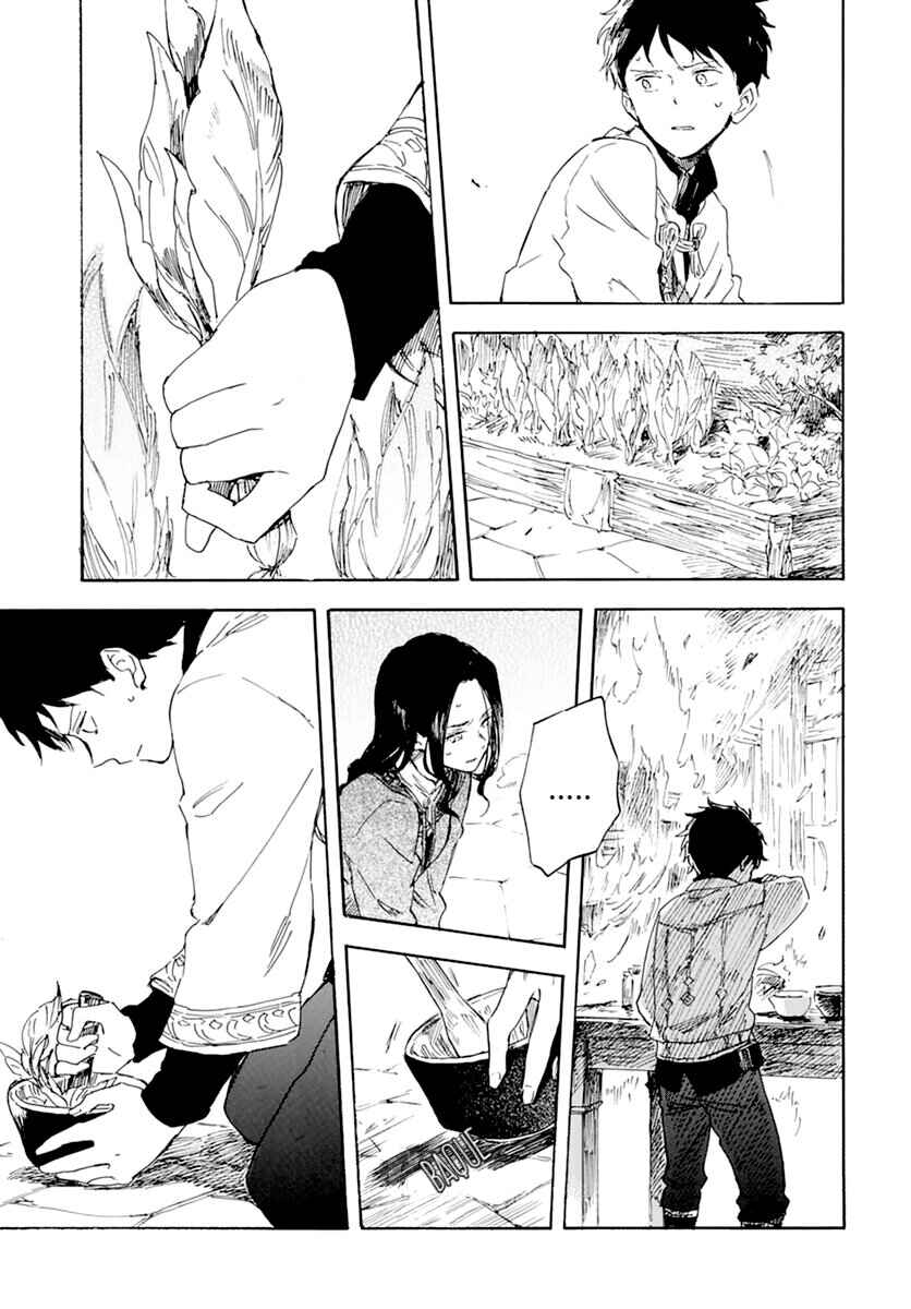 Akagami no Shirayukihime Chapter 125 - Page 7