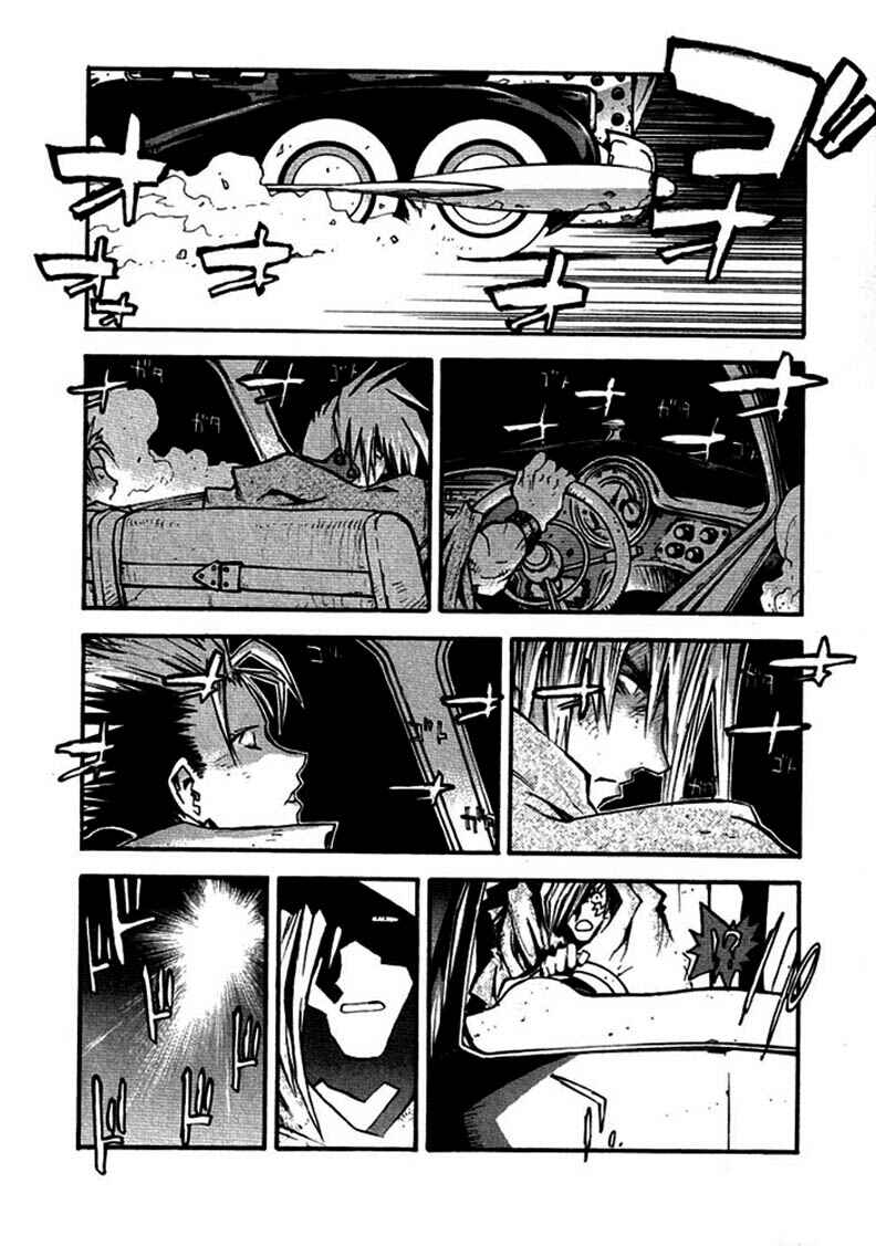 Trigun Maximum Chapter 66 - Page 10