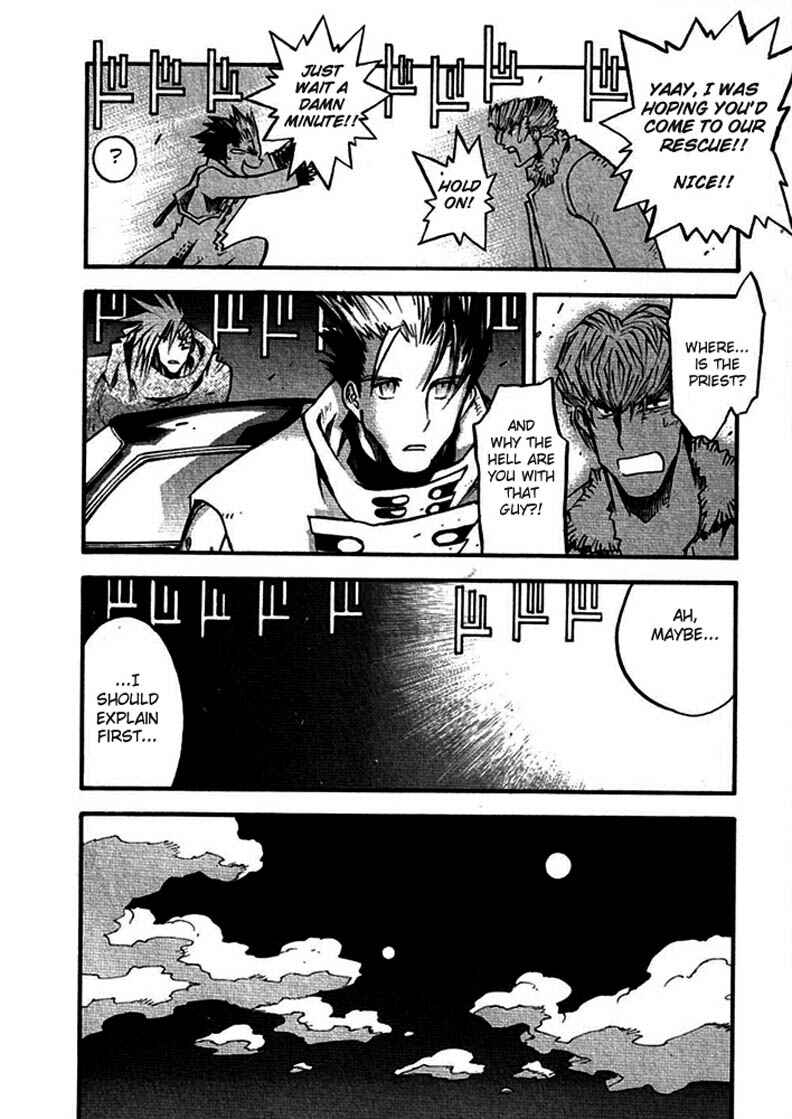 Trigun Maximum Chapter 66 - Page 12