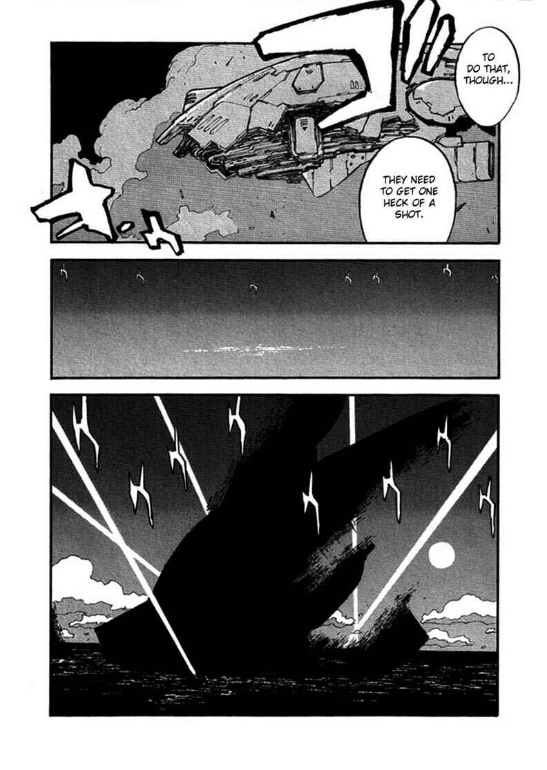 Trigun Maximum Chapter 66 - Page 18