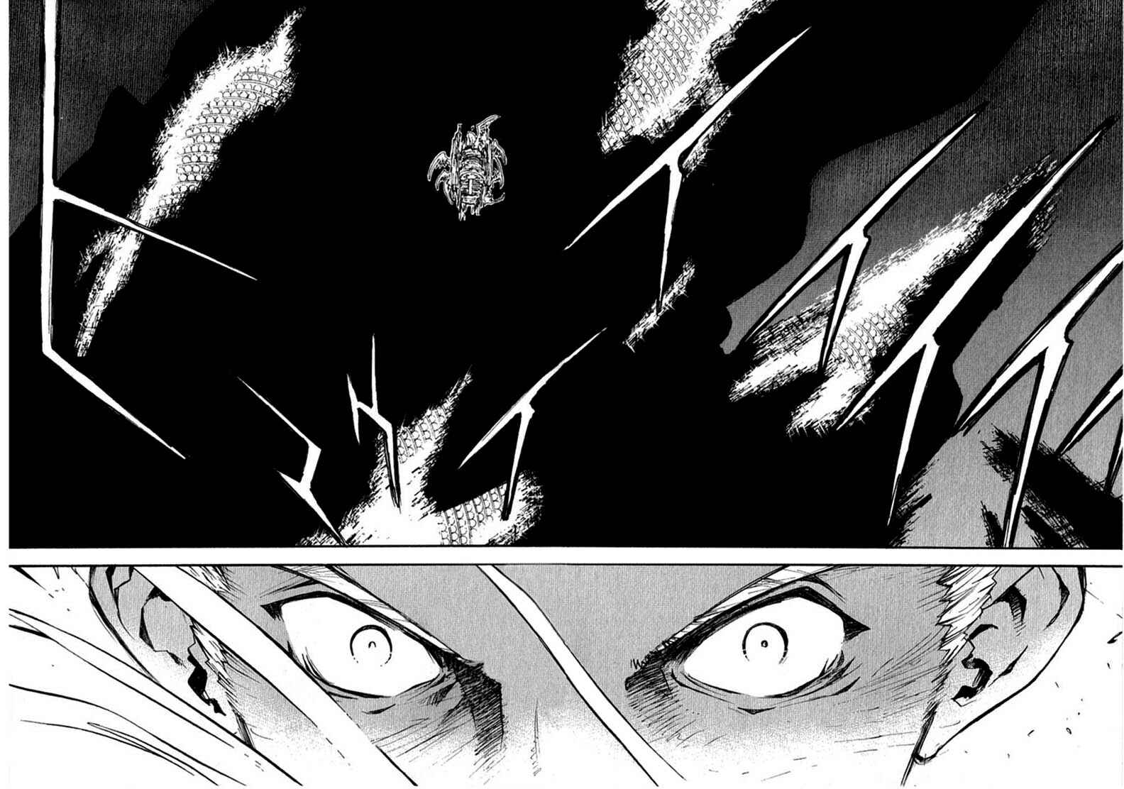 Trigun Maximum Chapter 66 - Page 22