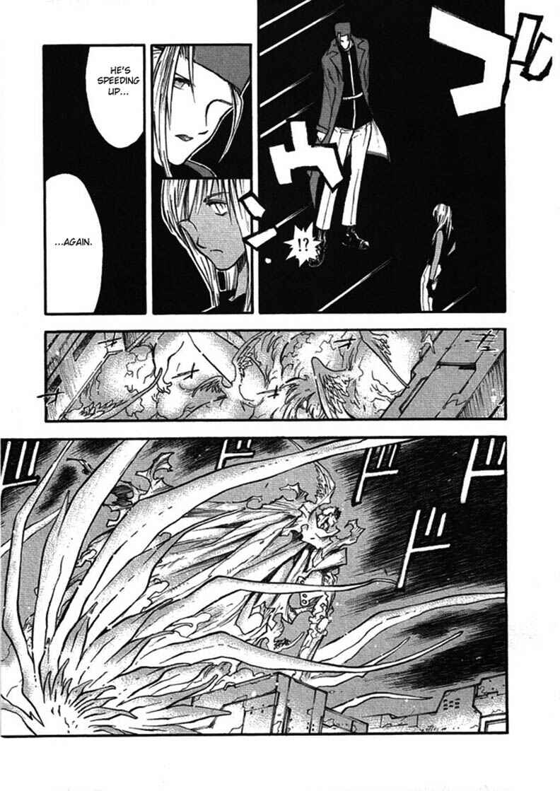 Trigun Maximum Chapter 66 - Page 7