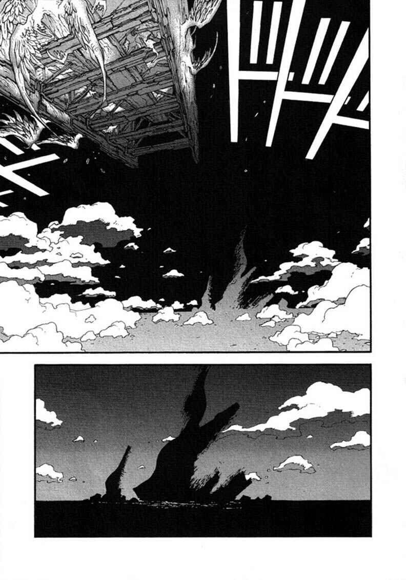 Trigun Maximum Chapter 66 - Page 9