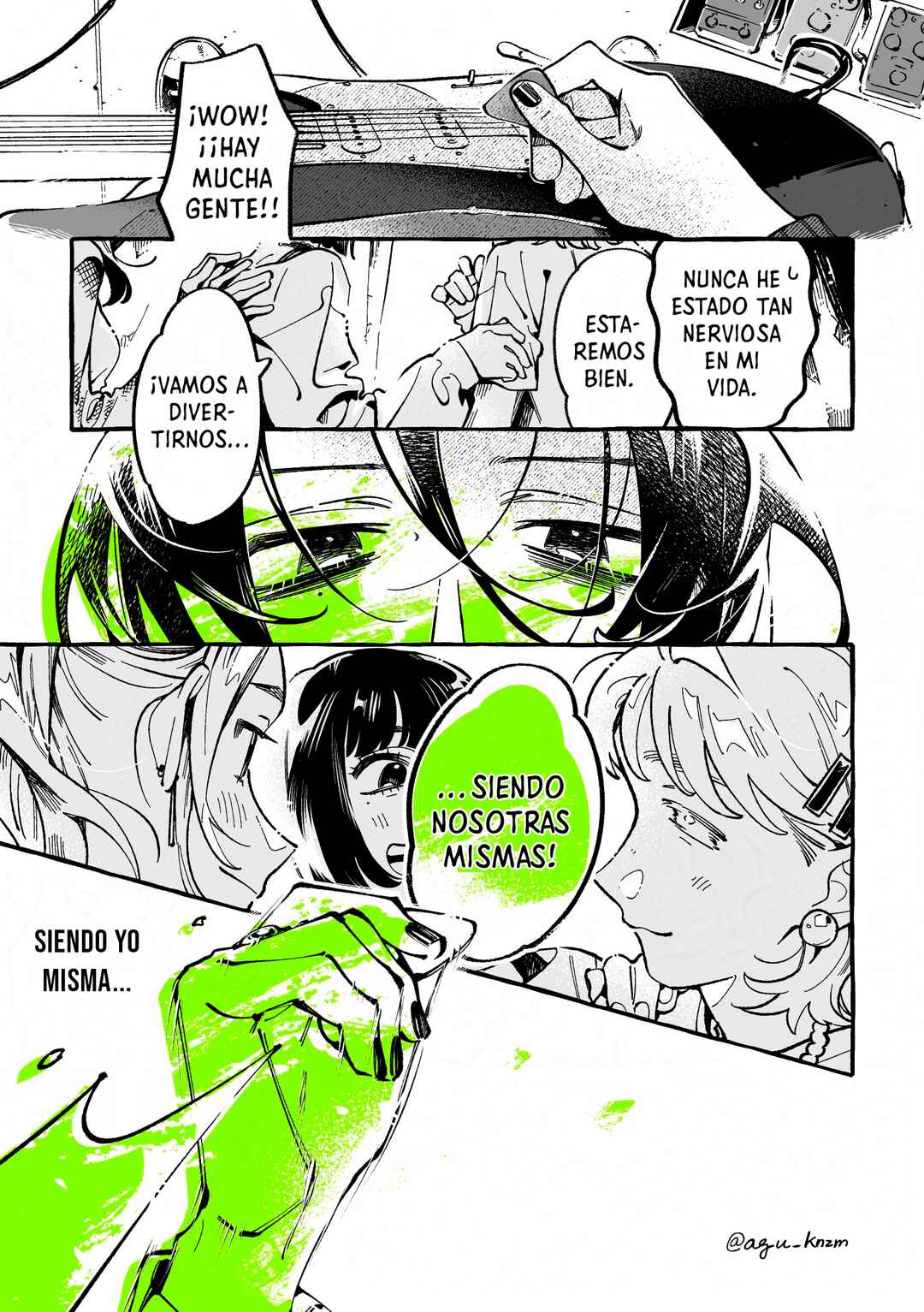 Ki ni Natteru Hito ga Otoko ja Nakatta Chapter 152 - Page 1
