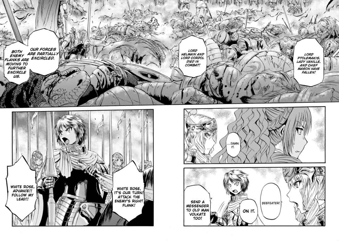 GATE - Jieitai Kanochi nite, Kaku Tatakaeri Chapter 130 - Page 25