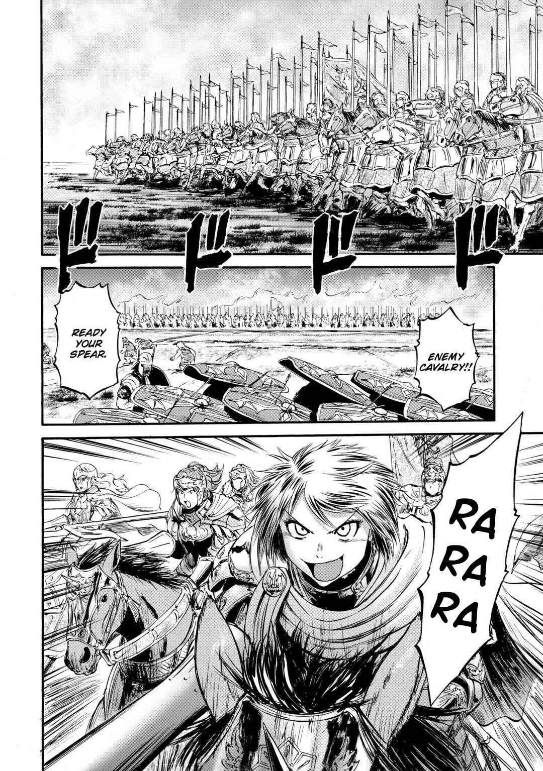 GATE - Jieitai Kanochi nite, Kaku Tatakaeri Chapter 130 - Page 26
