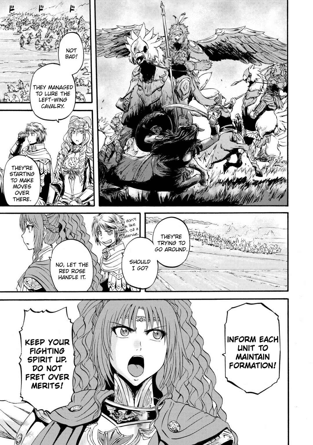 GATE - Jieitai Kanochi nite, Kaku Tatakaeri Chapter 130 - Page 9