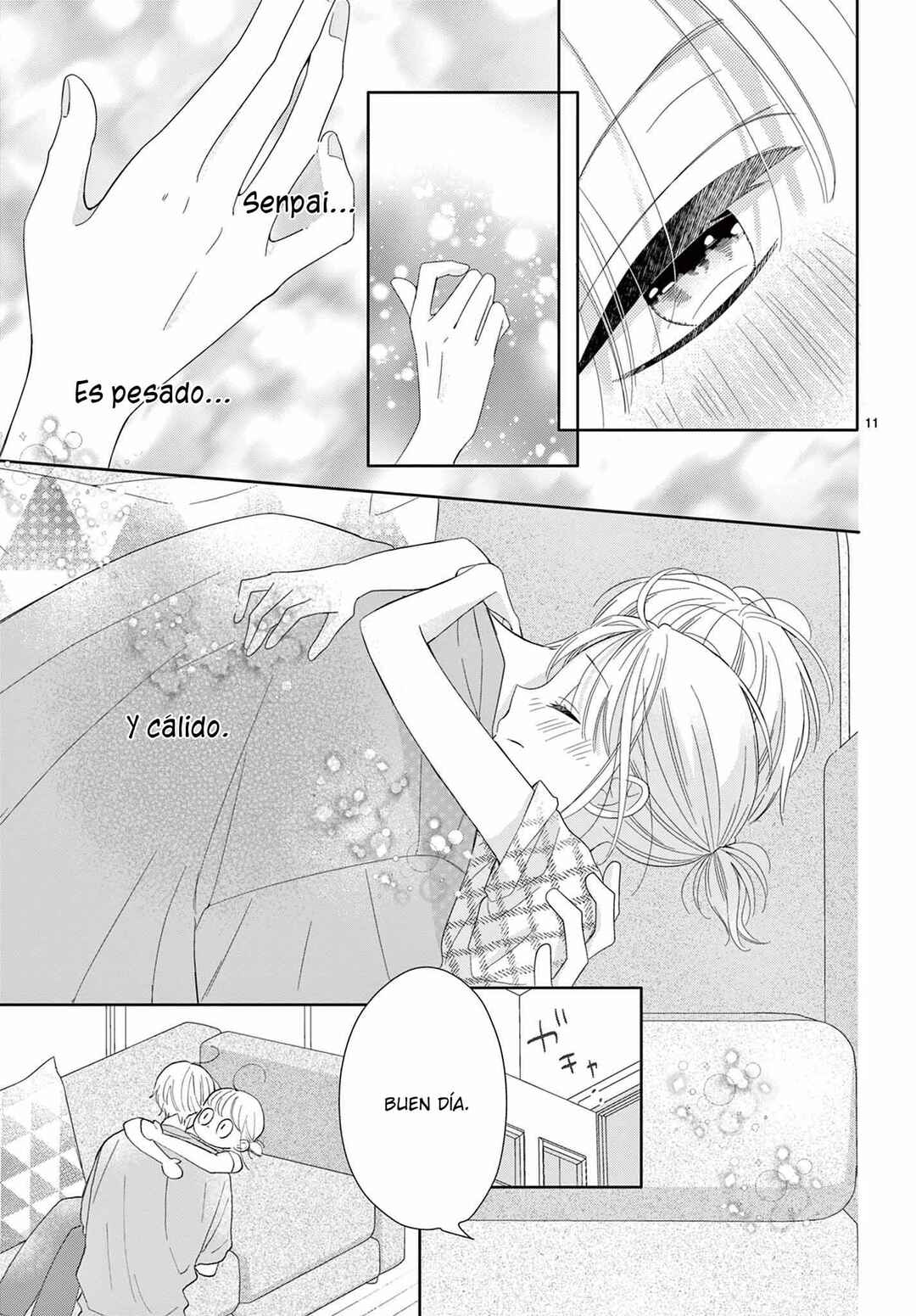 Daifuku-chan to Ouji-sama Chapter 24 - Page 14