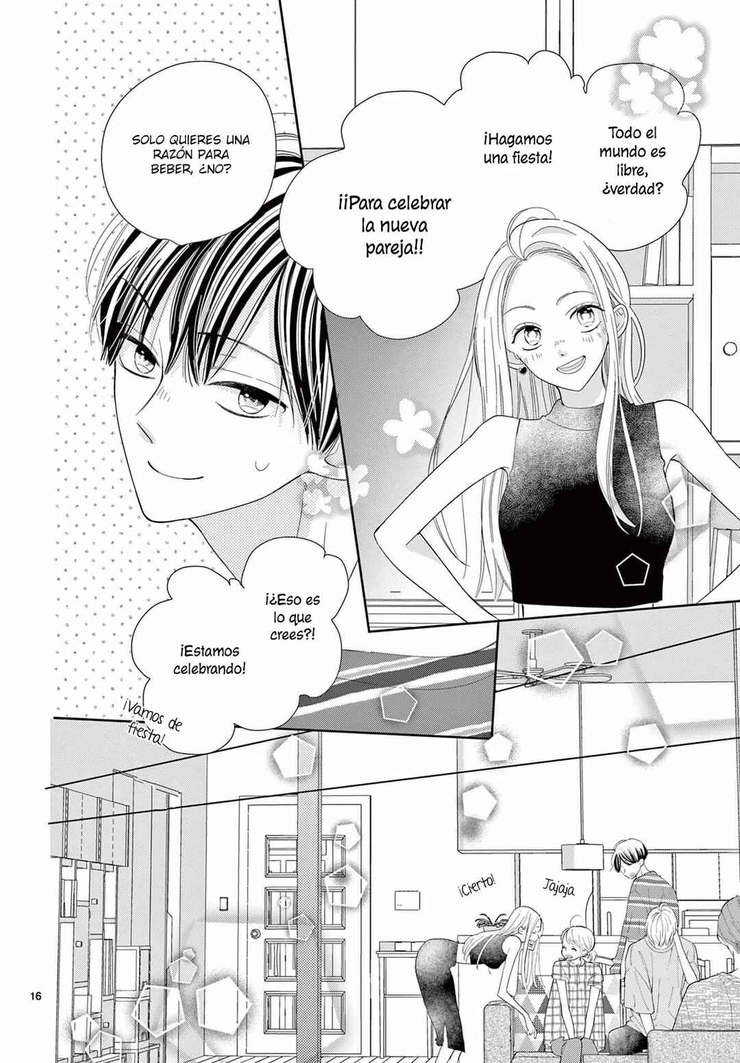 Daifuku-chan to Ouji-sama Chapter 24 - Page 19