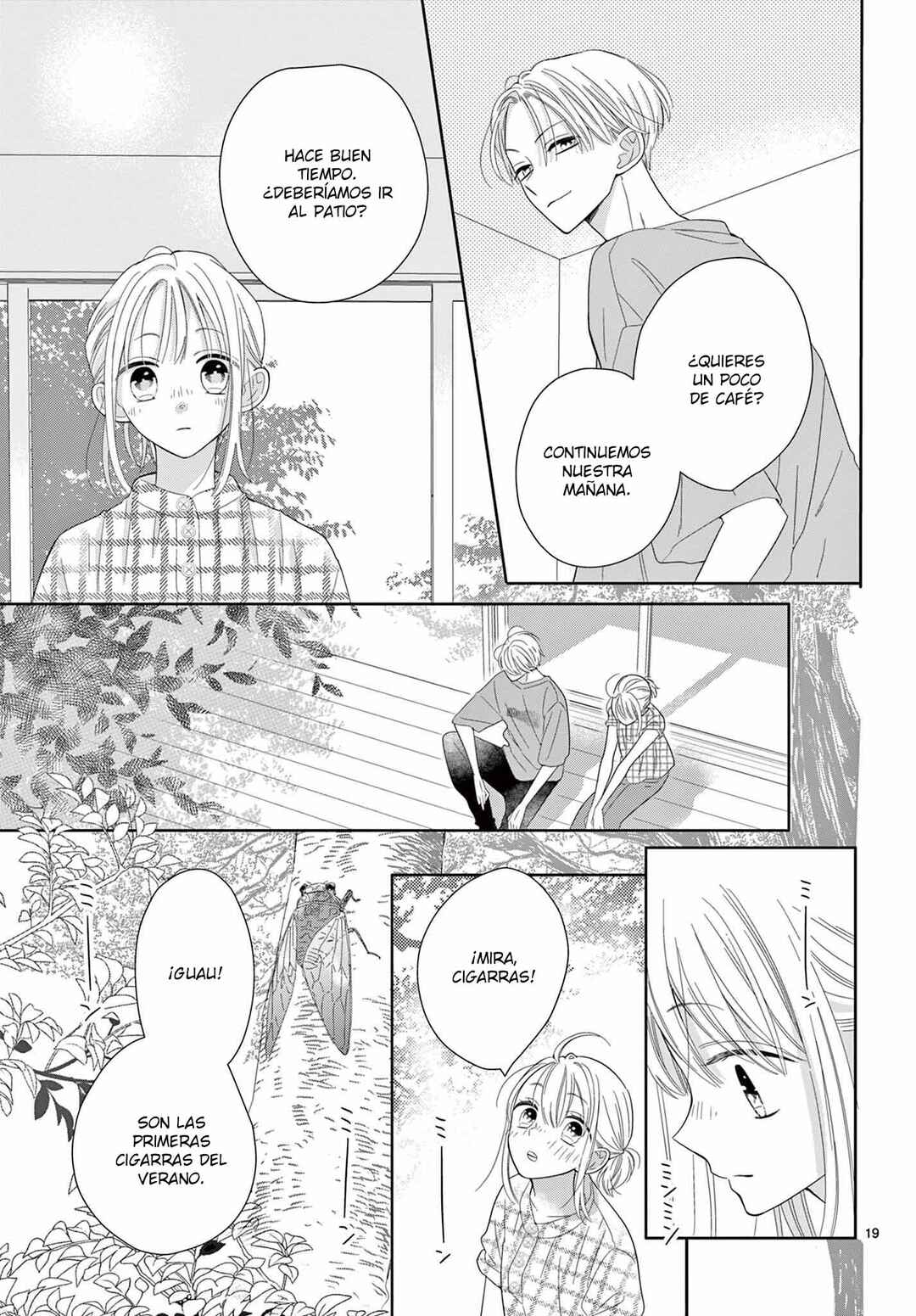 Daifuku-chan to Ouji-sama Chapter 24 - Page 22