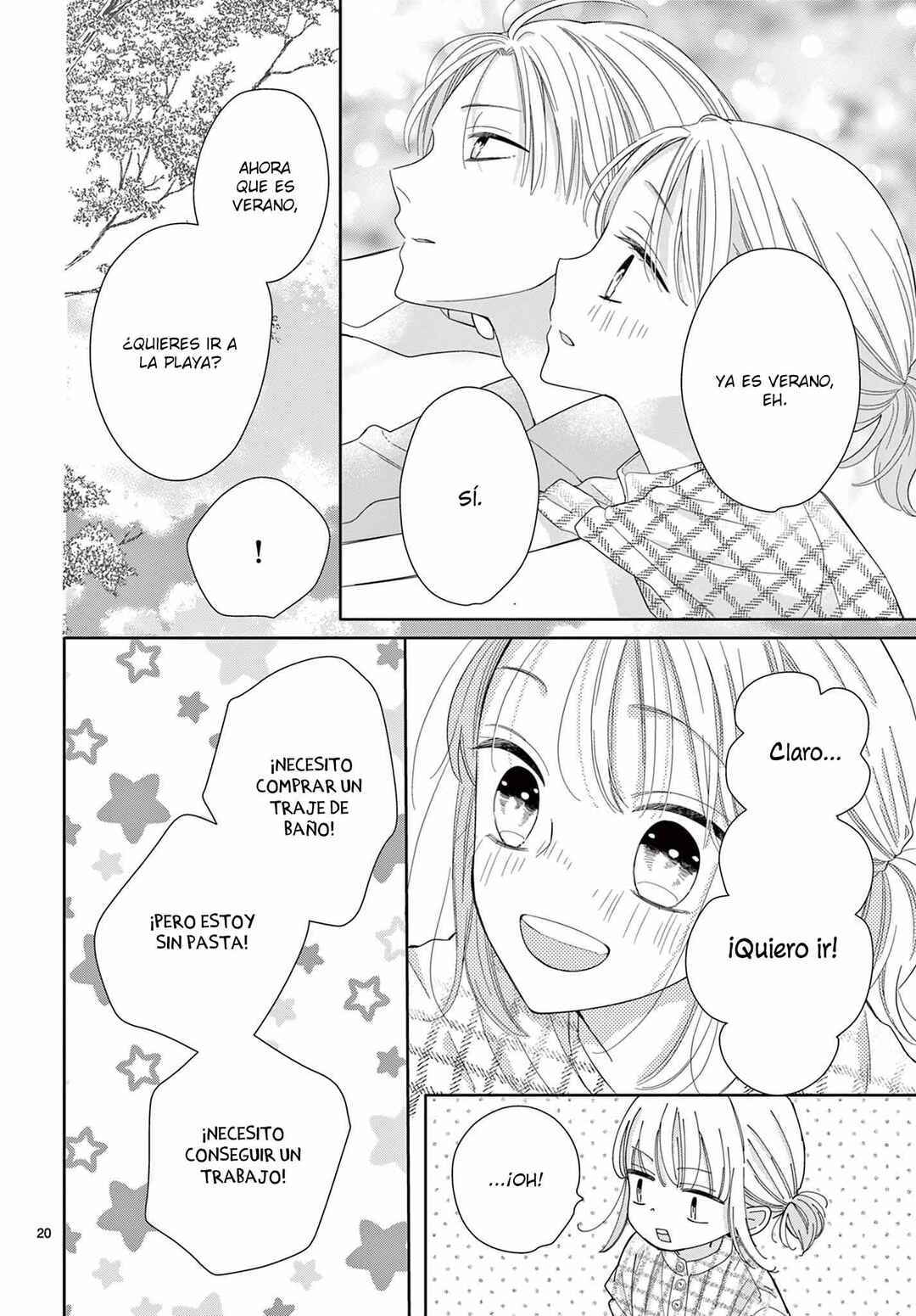 Daifuku-chan to Ouji-sama Chapter 24 - Page 23
