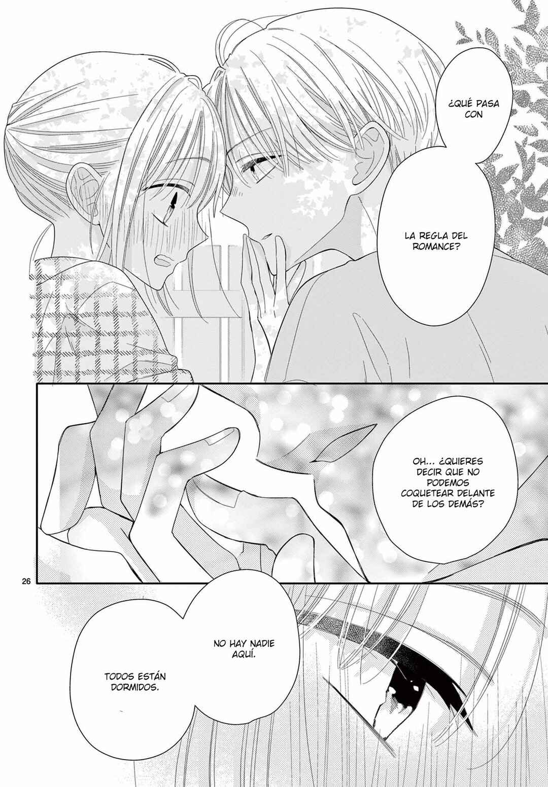 Daifuku-chan to Ouji-sama Chapter 24 - Page 29