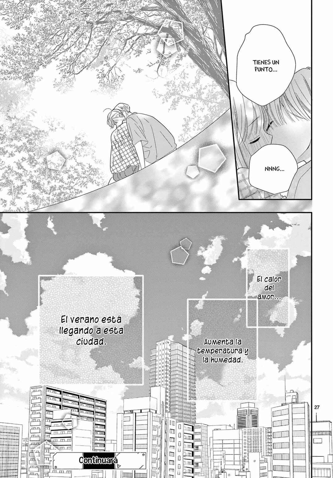 Daifuku-chan to Ouji-sama Chapter 24 - Page 30