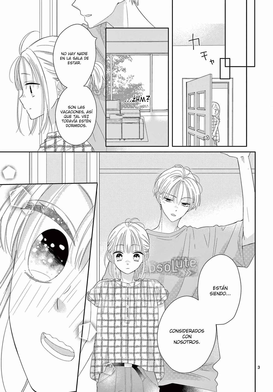 Daifuku-chan to Ouji-sama Chapter 24 - Page 6