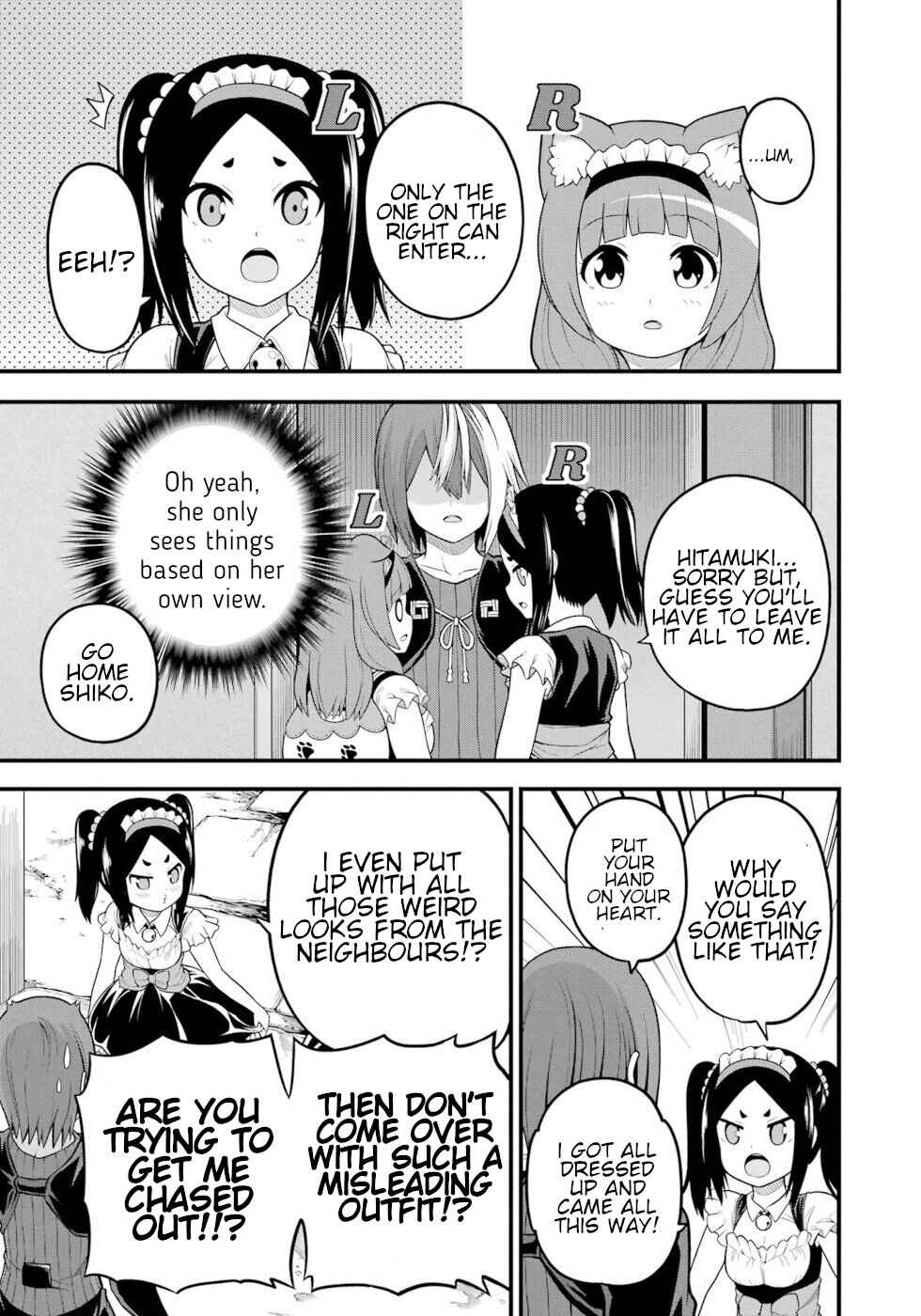 Futoku no Guild Chapter 58 - Page 3