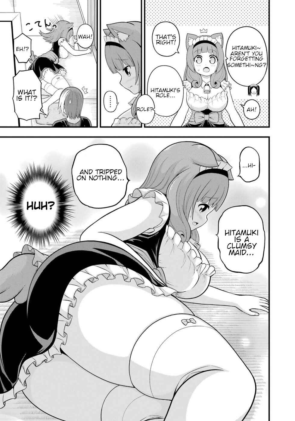 Futoku no Guild Chapter 58 - Page 9