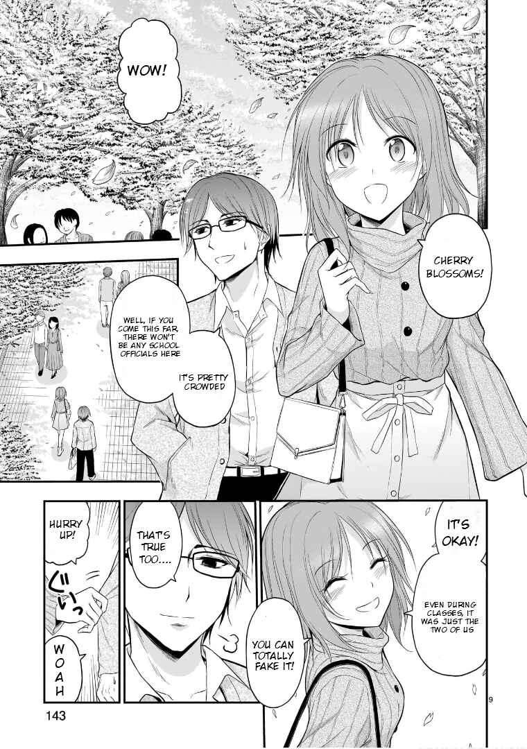 Rikei ga Koi ni Ochita no de Shoumei shitemita Chapter 51 - Page 10