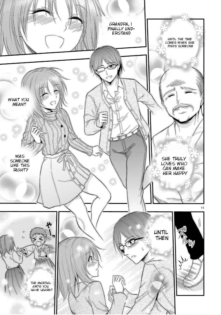 Rikei ga Koi ni Ochita no de Shoumei shitemita Chapter 51 - Page 12