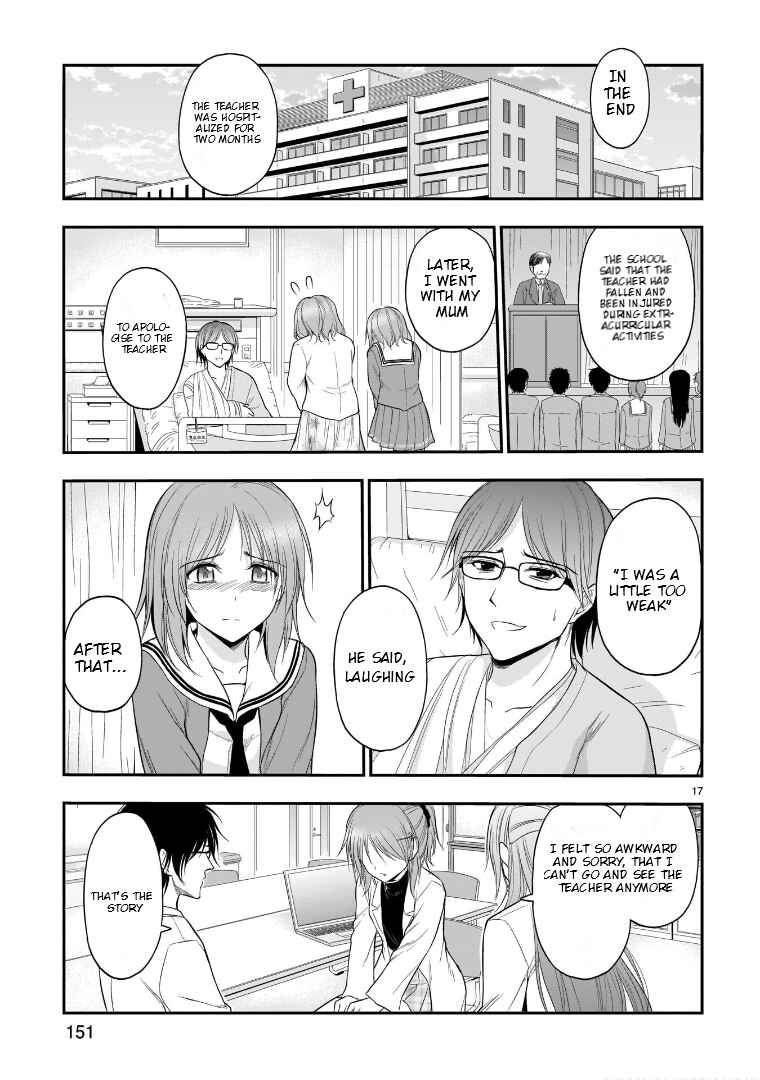 Rikei ga Koi ni Ochita no de Shoumei shitemita Chapter 51 - Page 17