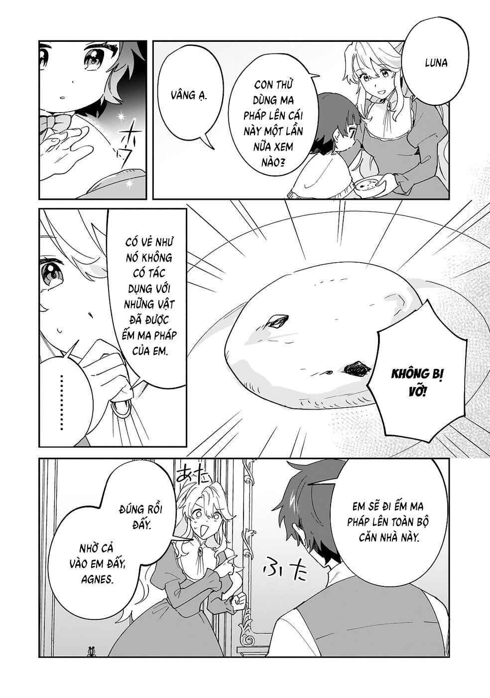 Imokusa Reijou desu ga Akuyaku Reisoku wo Tasuketara Kiniiraremashita Chapter 33 - Page 10