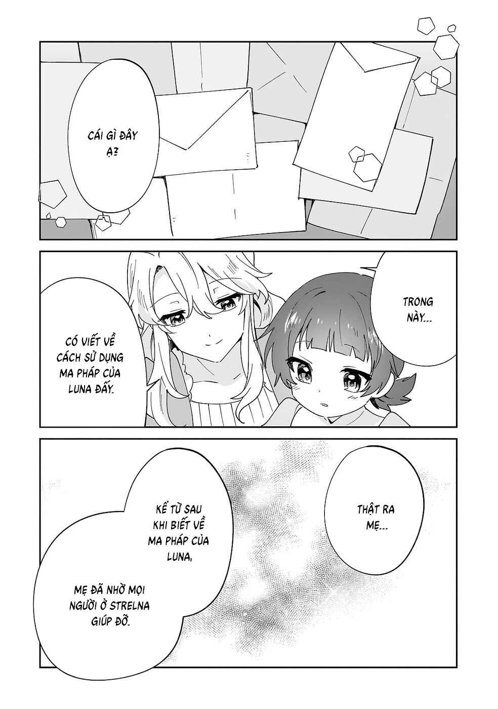 Imokusa Reijou desu ga Akuyaku Reisoku wo Tasuketara Kiniiraremashita Chapter 33 - Page 22