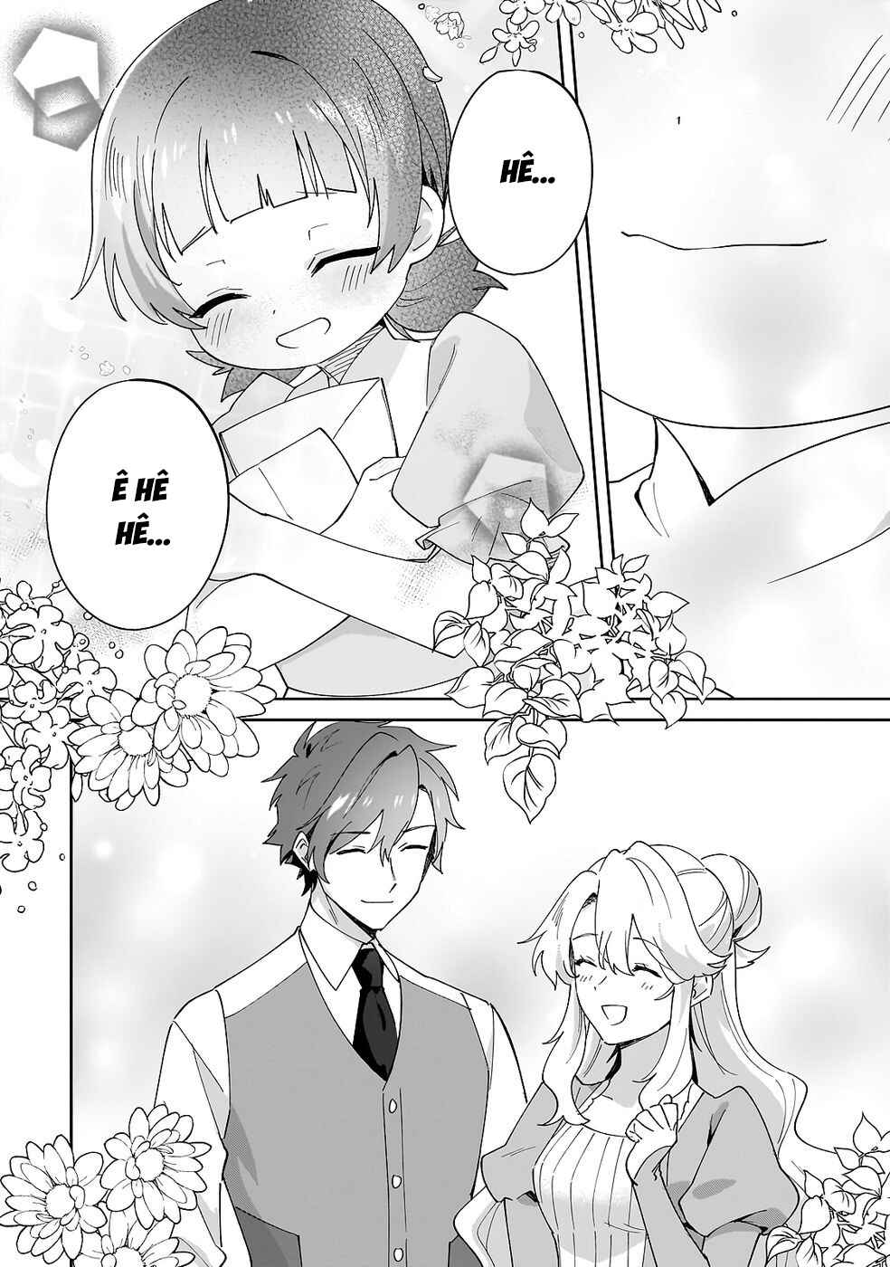 Imokusa Reijou desu ga Akuyaku Reisoku wo Tasuketara Kiniiraremashita Chapter 33 - Page 26