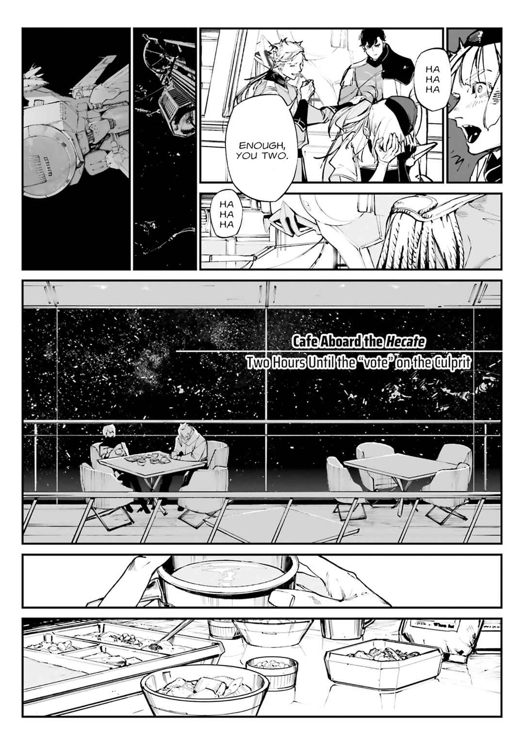 Kidou Senshi Gundam - Wearwolf Chapter 6 - Page 29