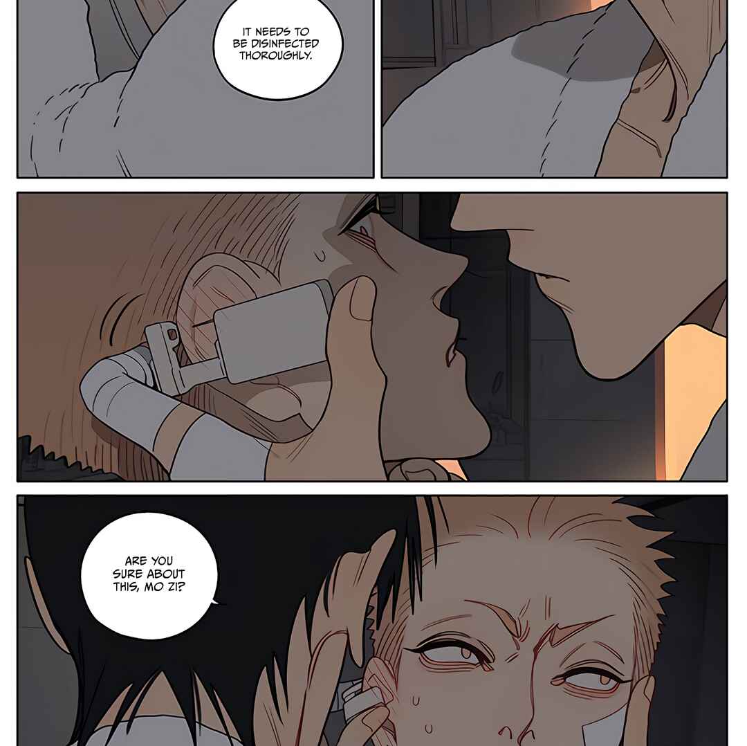19 Tian Chapter 434 - Page 13