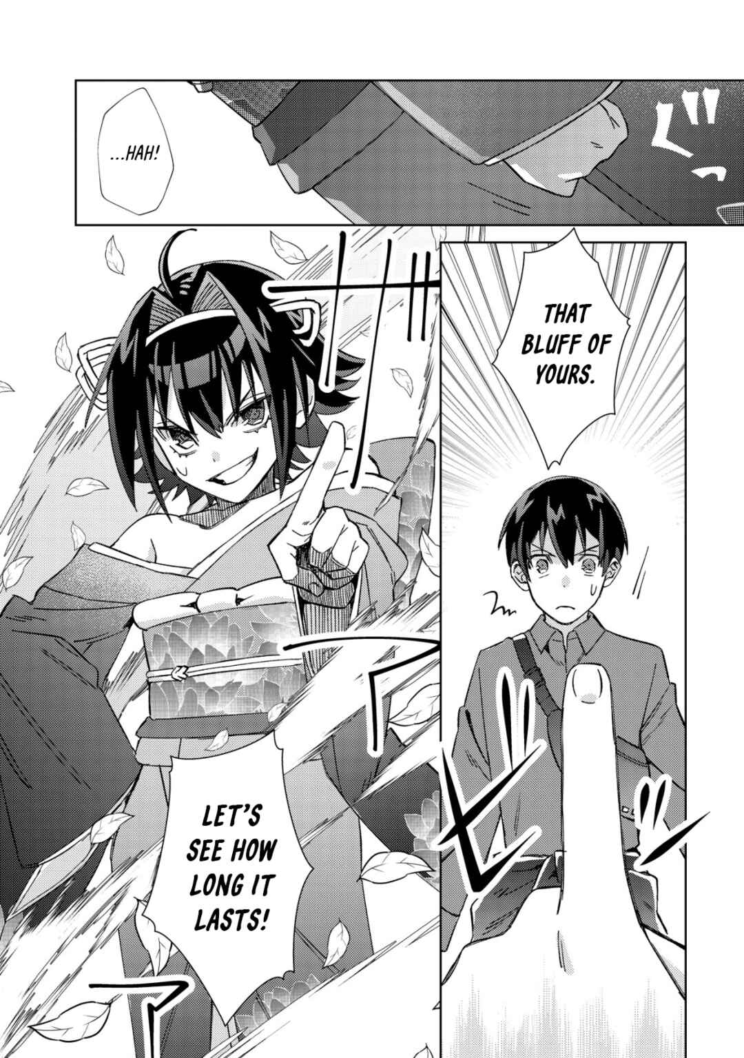 Mob Kousei no Ore Demo Boukensha ni Nareba Riajuu ni Naremasuka? Chapter 3 - Page 28
