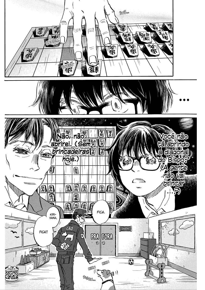 March Comes in Like a Lion Chapter 207 - Page 9