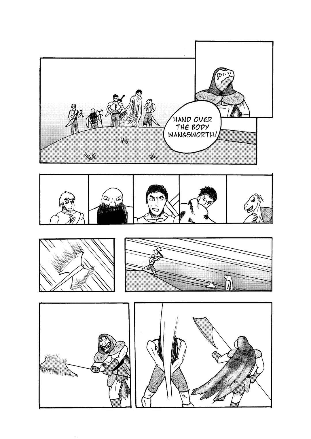Depravity Absolute Chapter 1.1 - Page 17