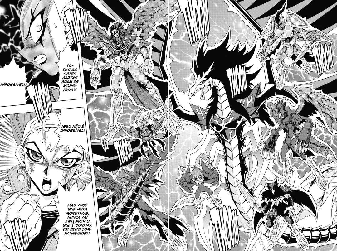 Yu☆Gi☆Oh! 5D's Chapter 44 - Page 20