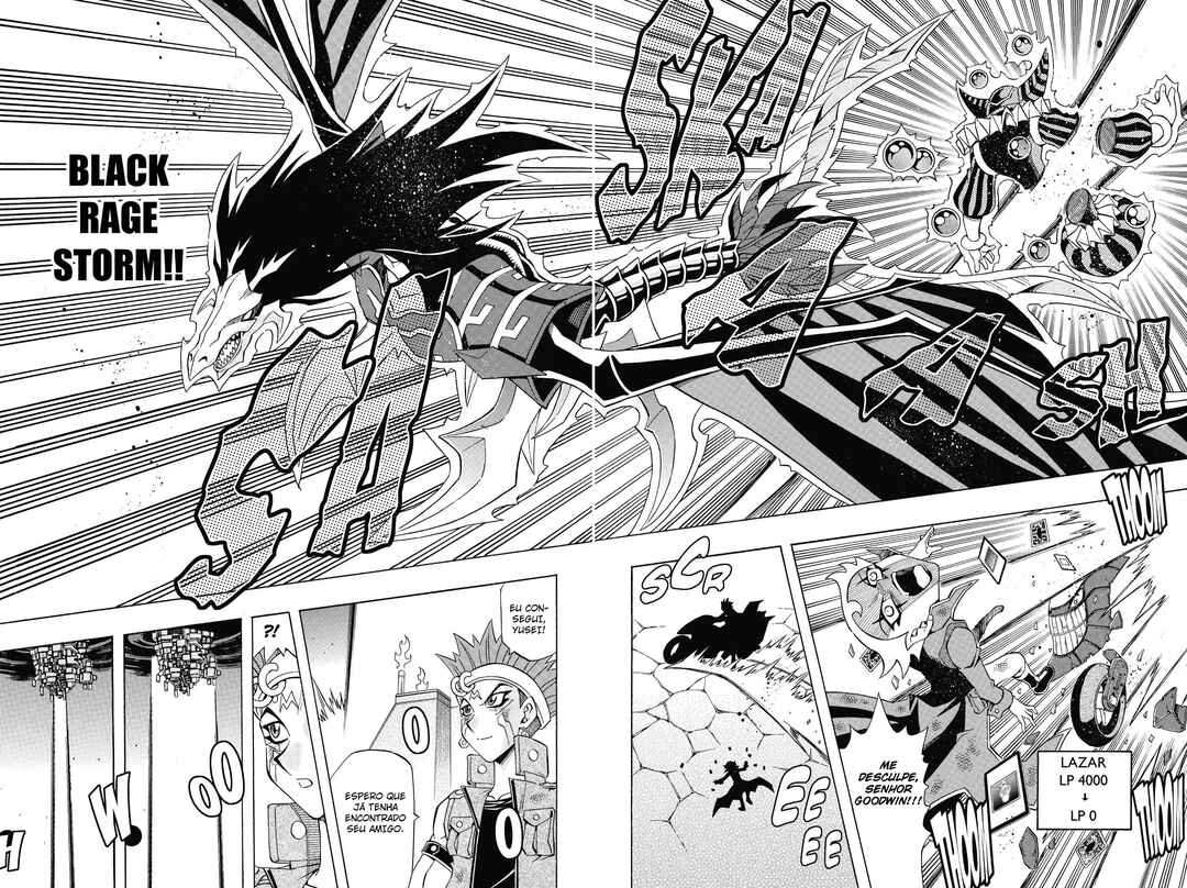 Yu☆Gi☆Oh! 5D's Chapter 44 - Page 23