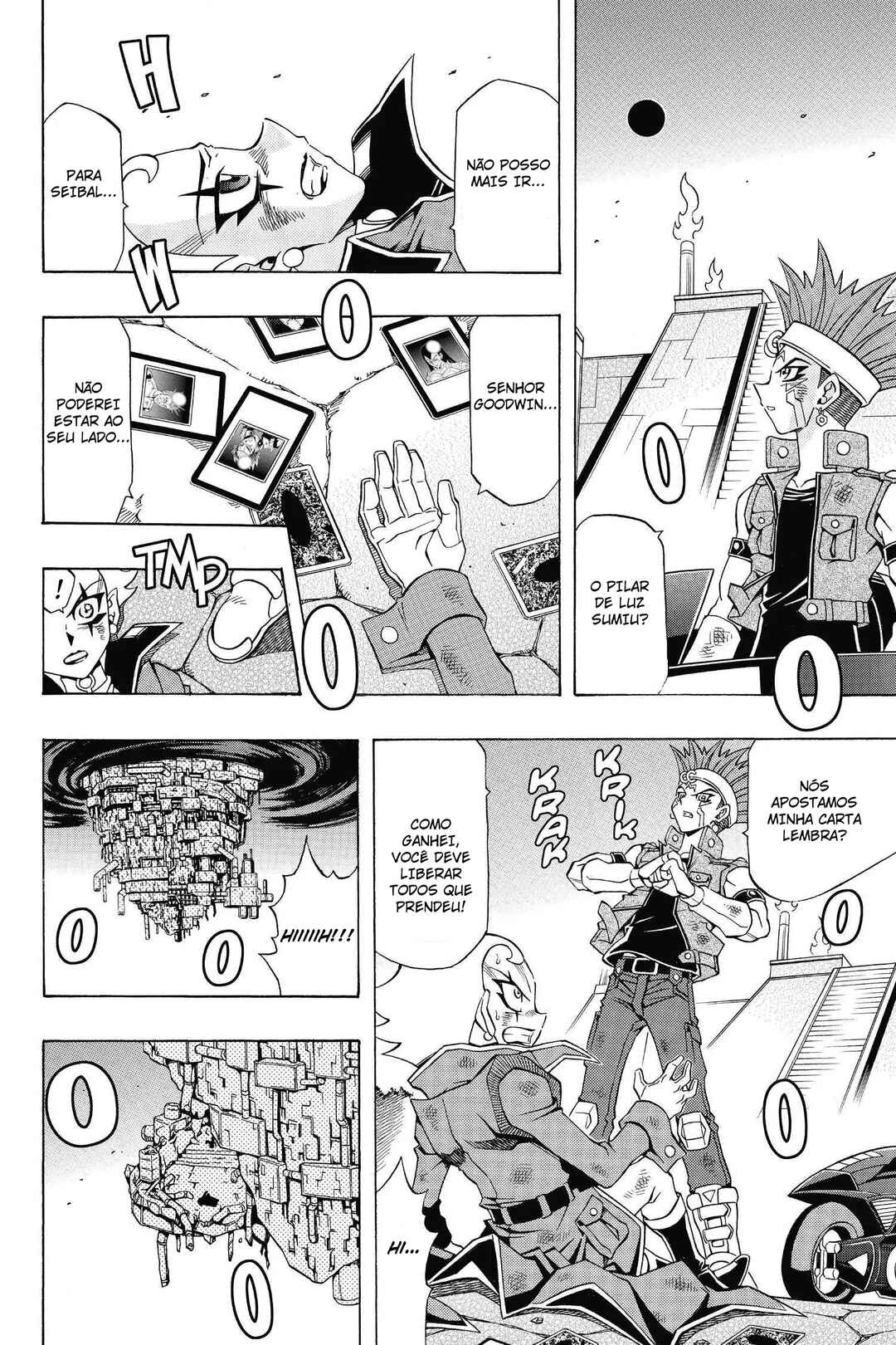 Yu☆Gi☆Oh! 5D's Chapter 44 - Page 24