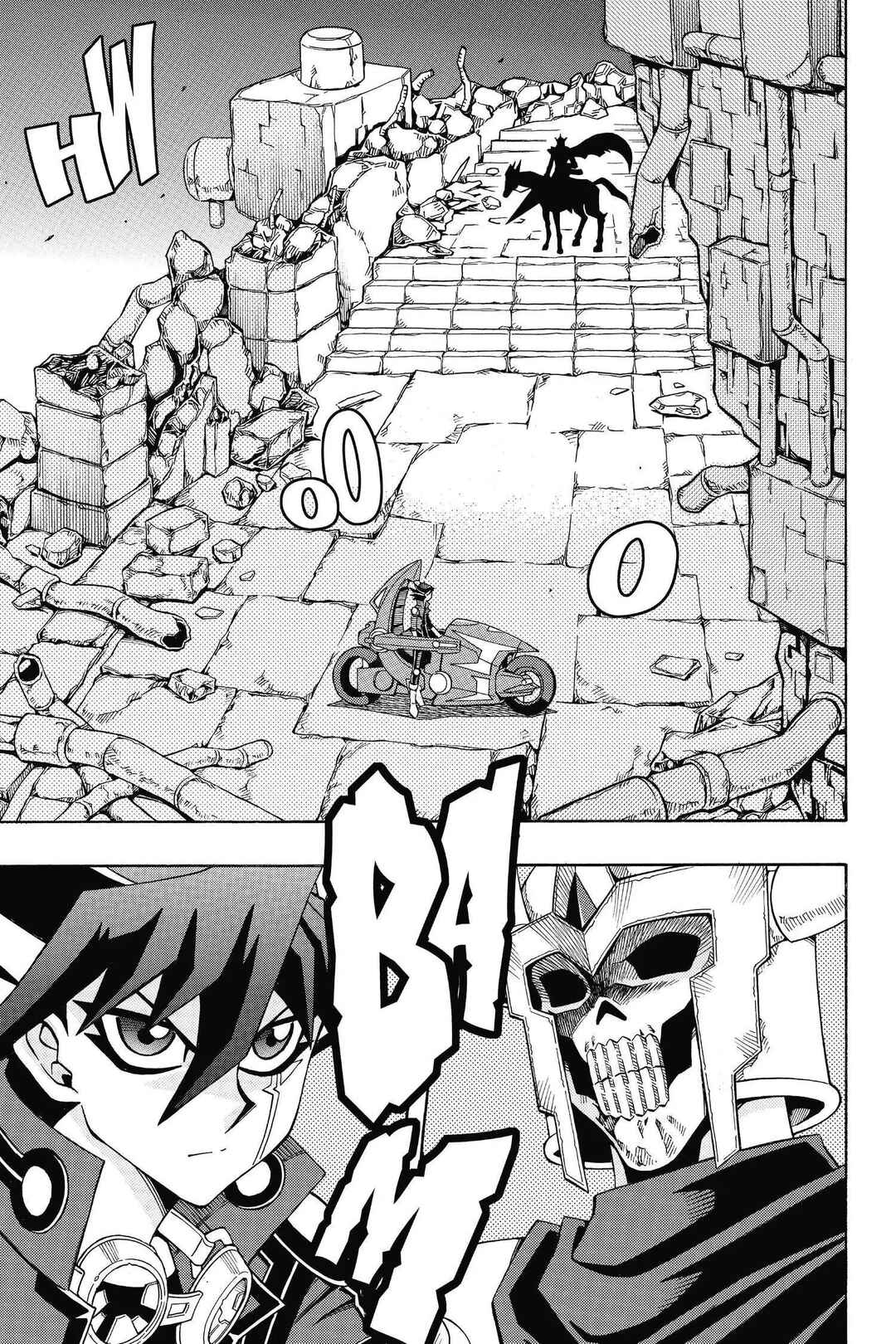 Yu☆Gi☆Oh! 5D's Chapter 44 - Page 25