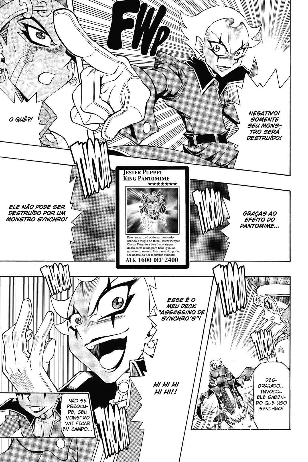 Yu☆Gi☆Oh! 5D's Chapter 44 - Page 7
