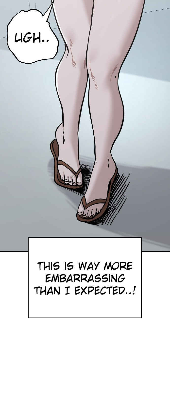 Mujikbaeksu Gye Baek-sun Chapter 81 - Page 8