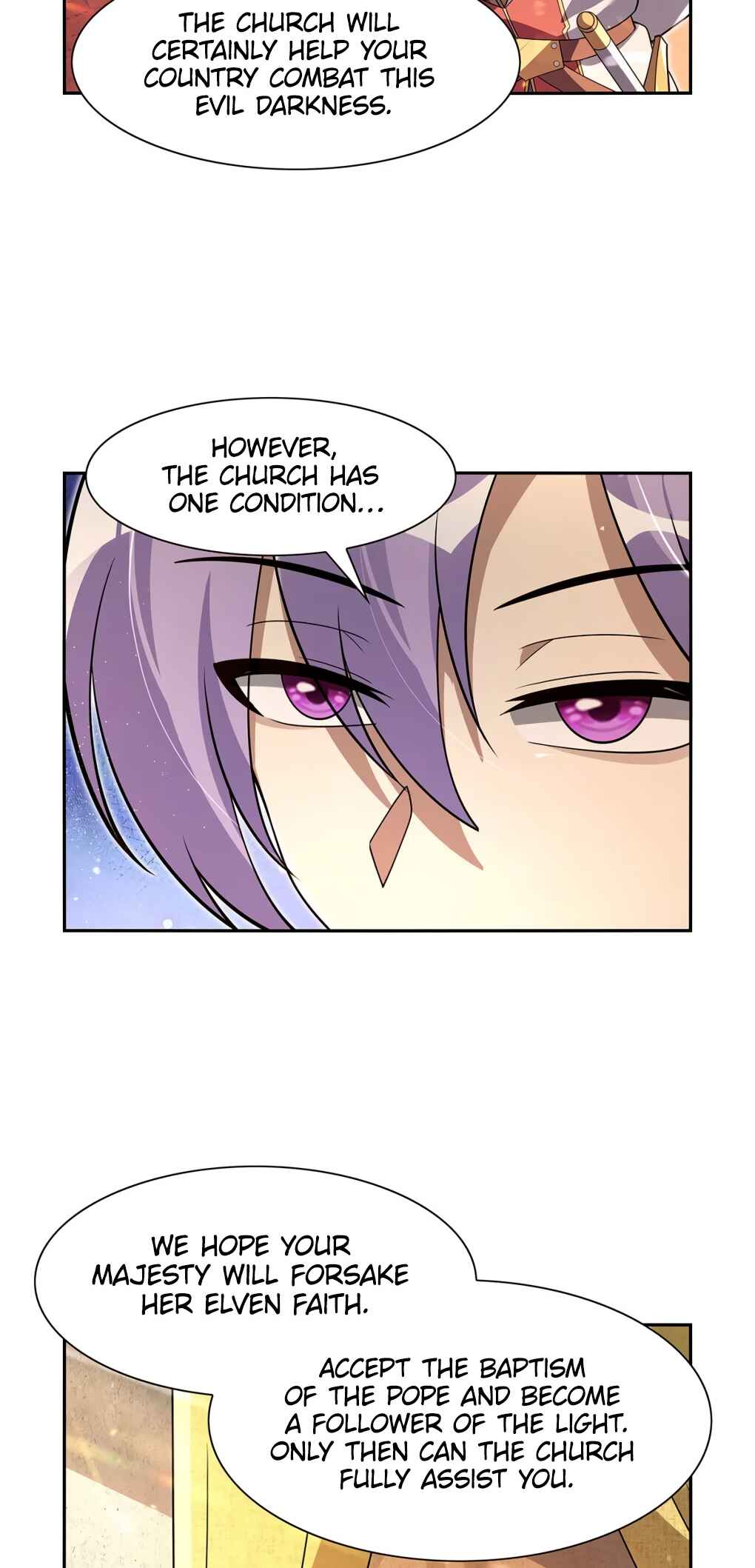 The Demon King who lost his Job Chapter 411 - Page 11