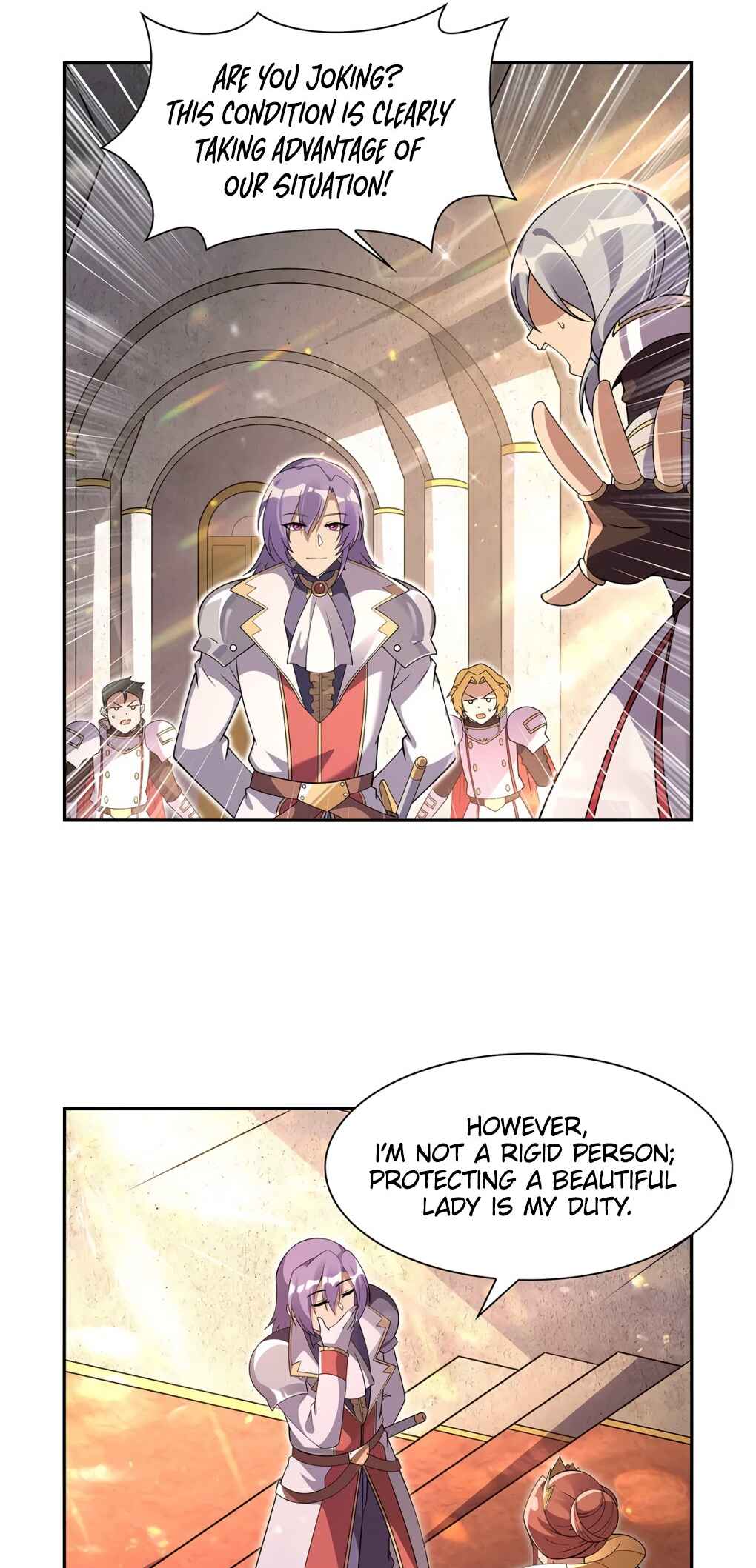 The Demon King who lost his Job Chapter 411 - Page 13
