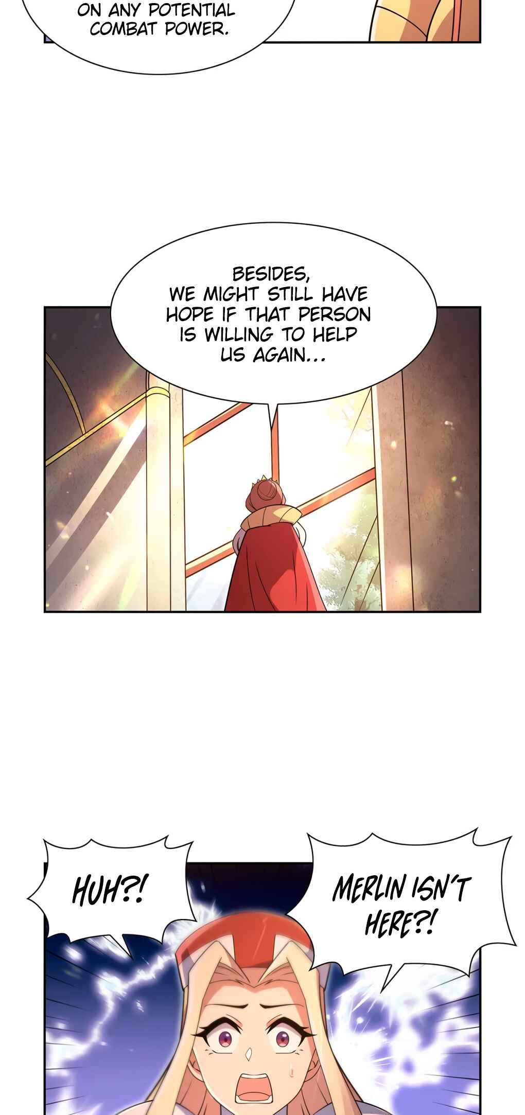 The Demon King who lost his Job Chapter 411 - Page 19