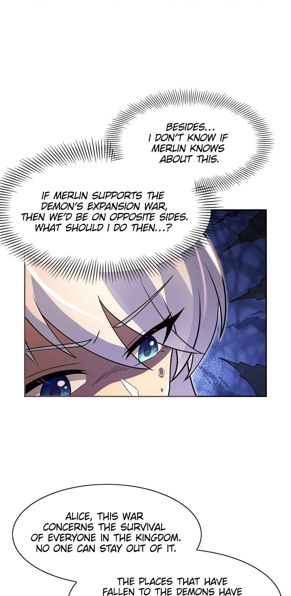 The Demon King who lost his Job Chapter 411 - Page 23