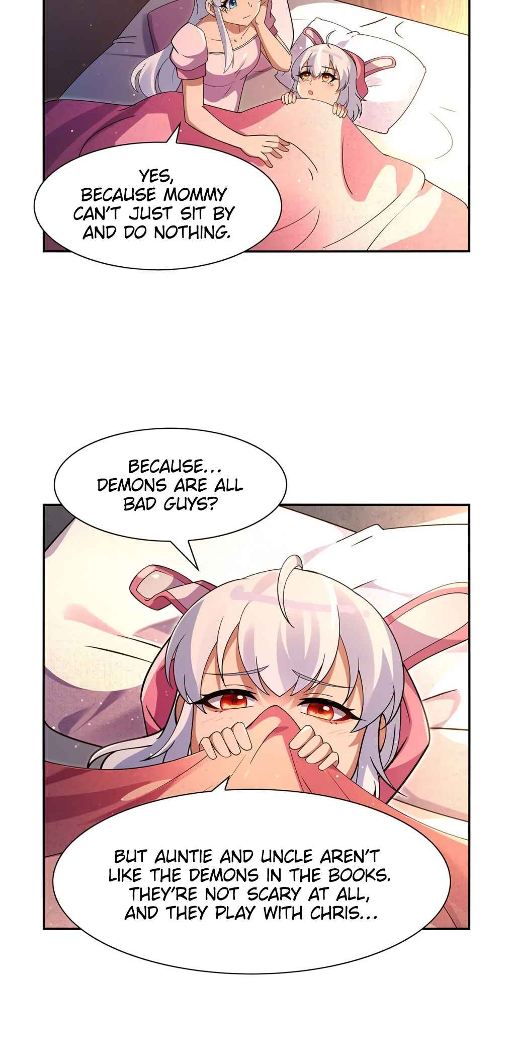 The Demon King who lost his Job Chapter 411 - Page 25