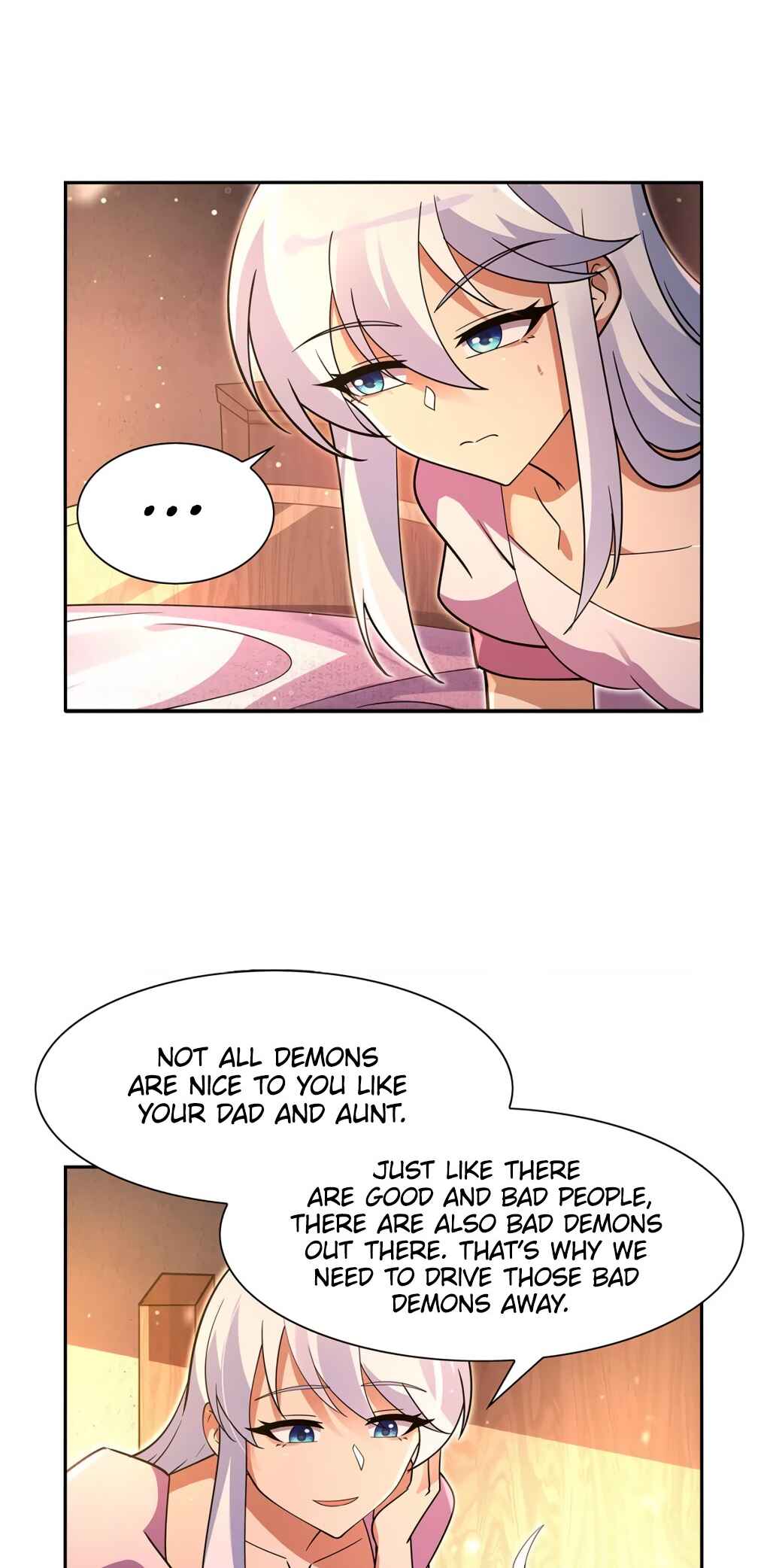 The Demon King who lost his Job Chapter 411 - Page 26